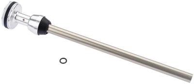 ROCKSHOX veerbuis "debon air" spring shaft rs debonair 130mm 27"/29"