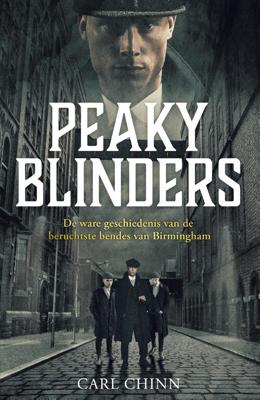 Peaky Blinders - Carl Chinn - ebook