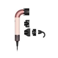 Dyson Supersonic R Straight & Wavy Föhn - Haardroger Ceramic Pink / Rose Gold - thumbnail