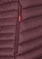Rab Microlight Dames Isolatiejas Deep Heather 14 - thumbnail