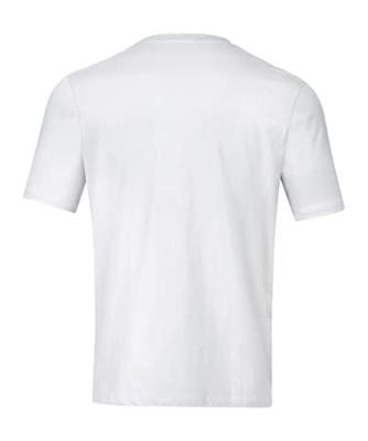 JAKO 6165 T-Shirt Base - Wit - 3XL