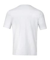 JAKO 6165 T-Shirt Base - Wit - 3XL - thumbnail