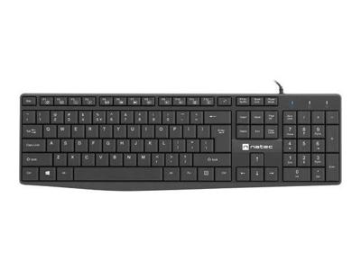 NATEC TOETSENBORD NAUTILUS US SLIM