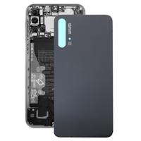 Batterij achtercover voor Huawei Nova 5T (zwart) - thumbnail