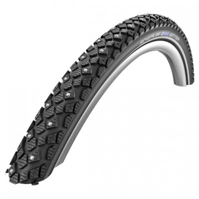 Schwalbe winter 28x1.60 700x40c (42-622) wired active line wic black+reflex Schwalbe winter 28x1.60 700x40c (42-622) wired active line wic black+reflex