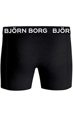 Bjorn Borg 7-Pack jongens boxershorts - Classic - Katoenen jongens onderbroeken