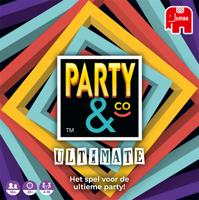 Jumbo Party & Co Ultimate bordspel - thumbnail