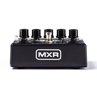 MXR EVH 5150 Overdrive effectpedaal