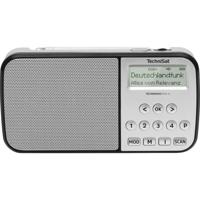 TechniSat TECHNIRADIO RDR XL, silber Radio Zilver - thumbnail