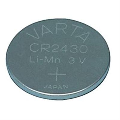 Batterij Varta knoopcel CR2430 lithium blister à 1stuk