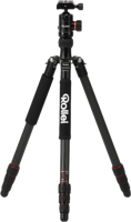 Rollei C5i Carbon Tripod V2 - Zwart - thumbnail