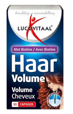 Lucovitaal Haar Volume Capsules Lucovitaal Haar Volume Capsules