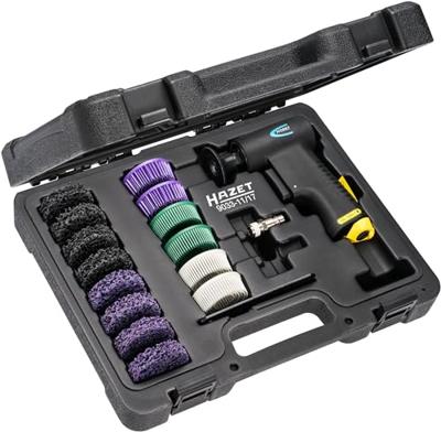 HAZET Borstelslijpset 9033-11/17 · 17-delig