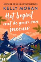Het begint met de geur van sneeuw - Kelly Moran - ebook - thumbnail