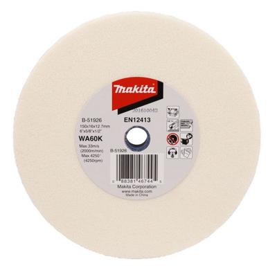 Makita B-51926 Slijpst. 150x16x12,7mm WA60K