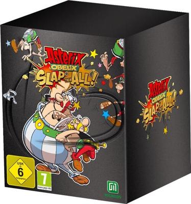 Asterix & Obelix Slap Them All! Collector's Edition