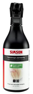 Simson fietsreiniger plantaardig 500ml Simson fietsreiniger plantaardig 500ml
