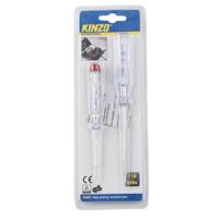 Kinzo Spanningzoeker 2-delig - thumbnail