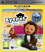 EyePet Move Edition (platinum) - thumbnail