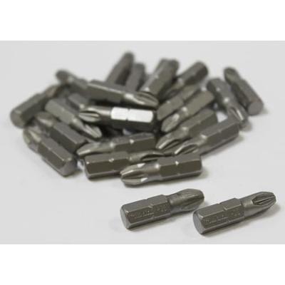 Makita Accessoires Schroefbit PZ3x25mm - B-24620 B-24620 - thumbnail