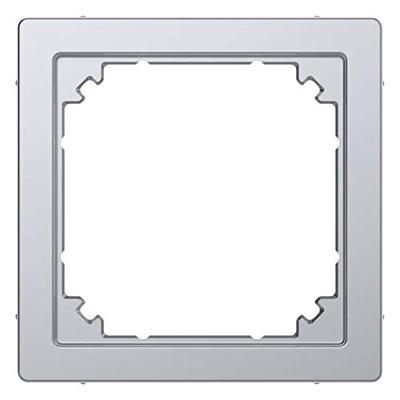 Merten MEG4080-6036 Tussenframe System Design RVS 1 stuk(s)