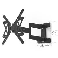 Hama TV-beugel 165,1 cm (65) - thumbnail