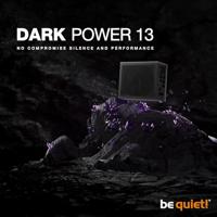 WEES STIL! - Dark Power 13 - PC-voeding - BN333 - 750 W - thumbnail