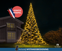 Lumedi 1600 Led | 800cm | Warm Wit - thumbnail