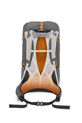 Lowe Alpine AirZone Ultra 36 Dagtourrugzak Heren Graphene M Lowe Alpine AirZone Ultra 36 Dagtourrugzak Heren Graphene M