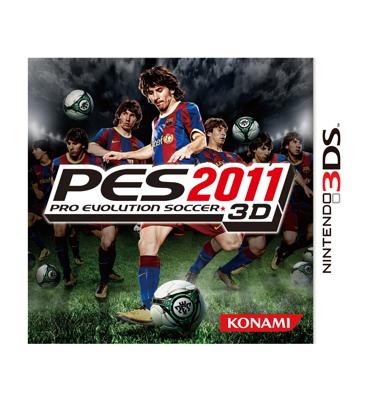 Pro Evolution Soccer 2011