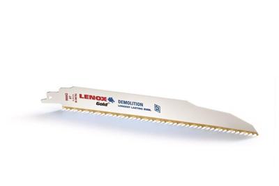 Lenox Reciprozaagblad - 229 mm - 18 TPI - LX210999118GR - 210999118GR