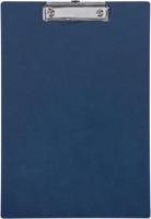 Klembord MAULbalance A4 staand versterkt 3mm karton blauw - thumbnail