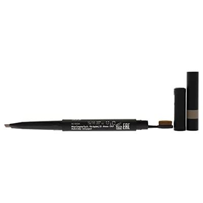 Pupa Milano - Pupa Full Eyebrow Pencil 0.20 g 001 Blonde Wenkbrauw Make-Up Oogpotlood 0.2 g - thumbnail
