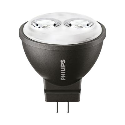 Philips LED 35990100 LED-lamp Energielabel G (A - G) GU4 Reflector 3.5 W = 20 W Warmwit (Ø x h) 35 mm x 40 mm Niet dimbaar 1 stuk(s)