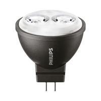 Philips LED 35990100 LED-lamp Energielabel G (A - G) GU4 Reflector 3.5 W = 20 W Warmwit (Ø x h) 35 mm x 40 mm Niet dimbaar 1 stuk(s) - thumbnail