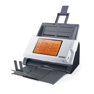 Plustek eScan A350 Enterprise Documentscanner duplex 216 x 5080 mm 600 x 600 dpi 25 pag./min. RJ45, USB-A 2.0, WiFi