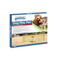 Pawise Dog Play Pen S - thumbnail