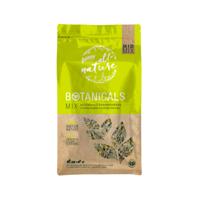 Bunny Nature BOTANICALS MID Mix - van echinacea & zonnebloembloesem | 140 g | Aanvullend voer voor dwergkonijnen, cavia's, chinchilla's en degus | zonder toegevoegde suikers - thumbnail