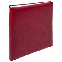Henzo Fotoalbum Basicline rood - thumbnail