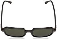 Ray-Ban zonnebril SQUARE II zwart - thumbnail