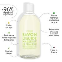 Compagnie De Provence Marseille Liquid Soap 1000 ml - thumbnail