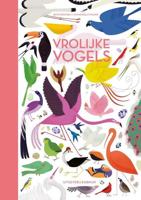 Vrolijke vogels - Bette Westera - Hardcover (9789492168047) - thumbnail