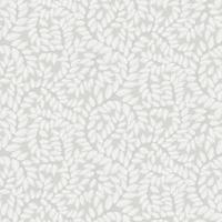 Dutch Wallcoverings Fagelsang - Lindlöv Light Grey - thumbnail