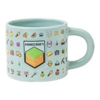 Minecraft - Embossed Mug - thumbnail