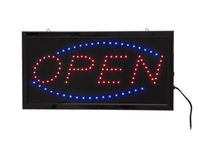 Eurolite EUROLITE LED Sign OPEN classic