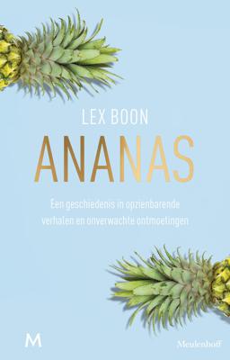 Ananas - Lex Boon - ebook