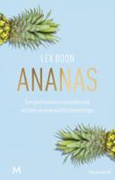 Ananas - Lex Boon - ebook - thumbnail