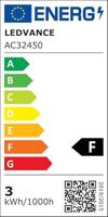 OSRAM HOMELIGHTING 4058075434165 LED-lamp Energielabel F (A - G) E27 Peer 2.5 W = 25 W Warmwit (Ø x l) 60 mm x 105 mm 1 stuk(s) - thumbnail