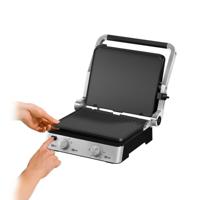 Braun CG7020 MultiGrill 7 Contact grill Zwart - thumbnail