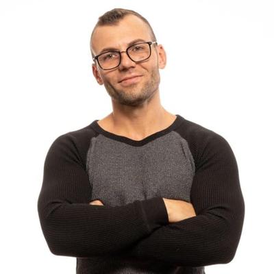 Heren Brillenframe Lozza VL2307 540568